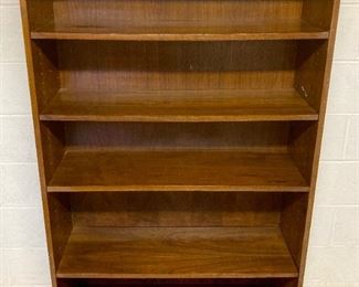 Wooden Bookcase
