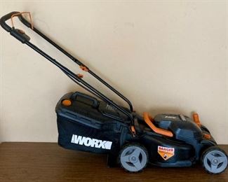 Worx 40V Electric Mower