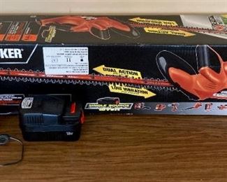 Black and Decker Hedgehog