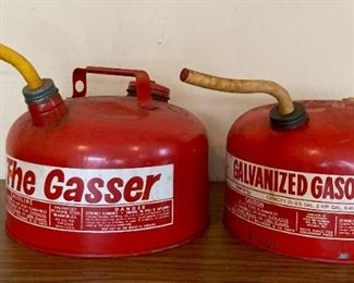 Gas Cans