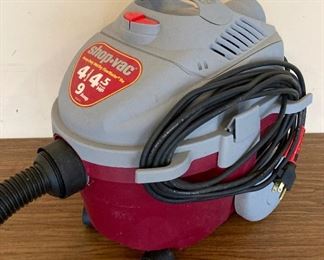 4 Gallon Shop Vac