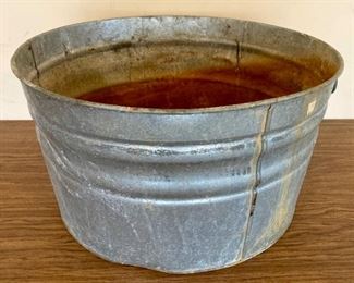 Galvanized Bucket