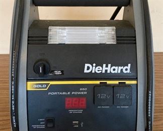 DieHard Gold Battery Jumper