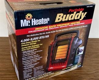 Mr. Heater Portable Buddy
