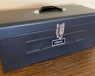 Homak Tool Box