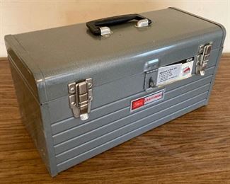 Craftsman Tool Box