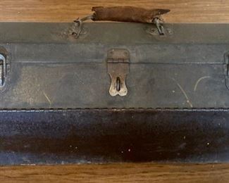 Vintage Tool Box