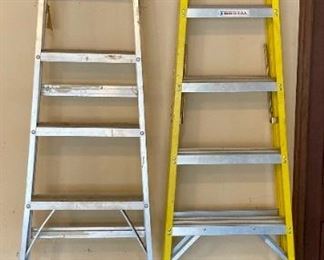 Werner Ladders