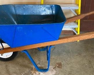 Wheel Barrow