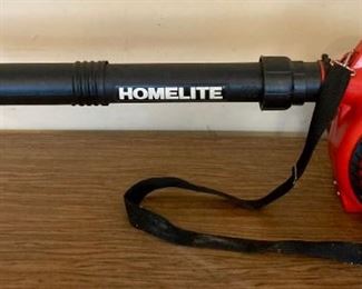 Homesite Blower
