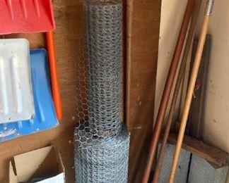 Metal All Purpose Netting