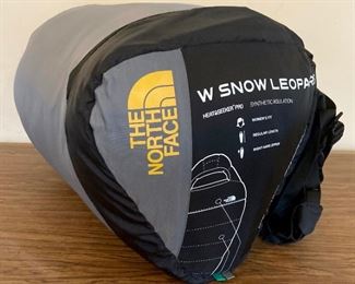 The North Face Snow Leopard Sleeping Bag
