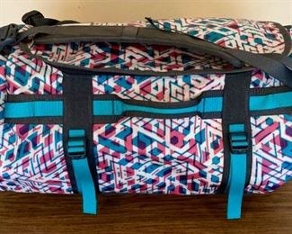 The North Face 3-D Base Camp Duffel Bag