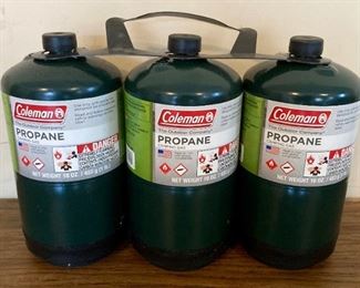 Coleman Propane