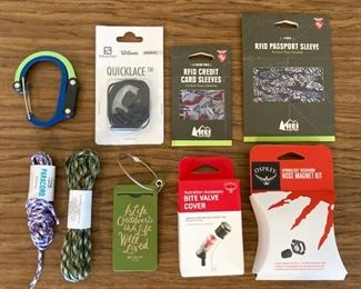 Camping Items