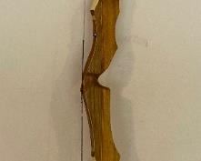 Vintage Wing Recurve Archery Bow