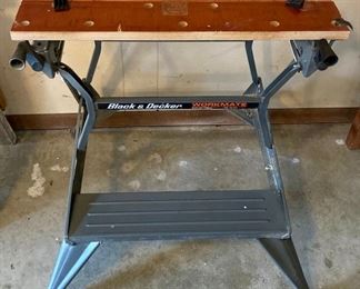 Black and Decker Workmate