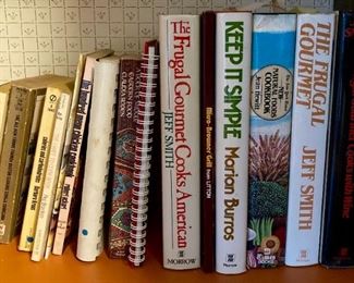 Cookbooks