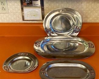 Vintage Riverwood Pewter