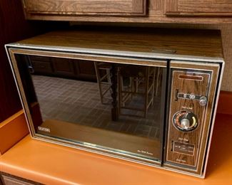 Litton Microwave