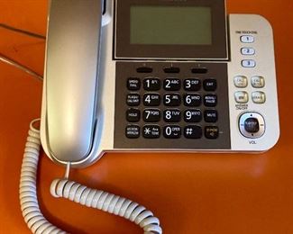 Panasonic Phone and Answering Machine
