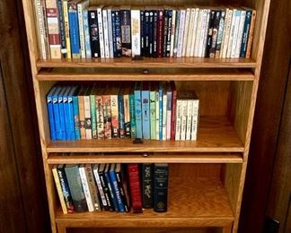 Vintage and Modern Books