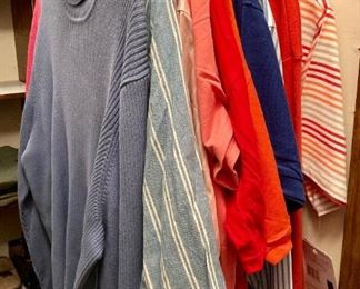 NEW WITH TAGS CLOTHING!!!