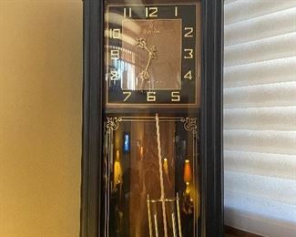 Bulova Westminster Chimes Clock