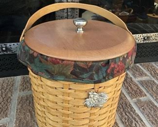 Large Selection of Longaberger Baskets!