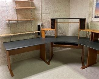 Modular Office Desk