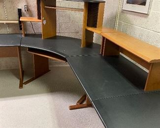 Modular Office Desk