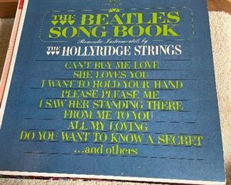 Great selection of albums