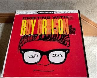 Great selection of albums