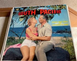 Great selection of albums