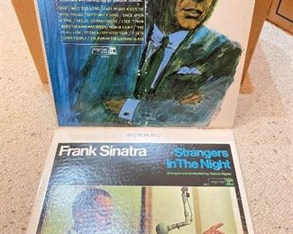 Great selection of albums