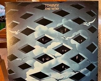 Great selection of albums