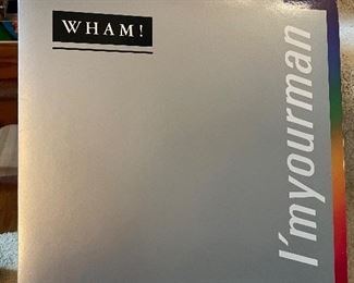 Great selection of albums