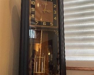 Bulova Westminster Chimes