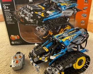 LEGO Technic Stunt Racer