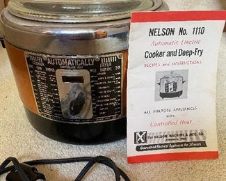 Nelson Deep Fry