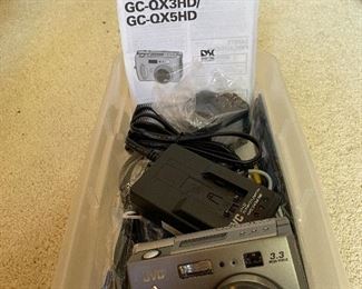 JVC Digital Still Camera