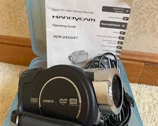 SONY HandyCam