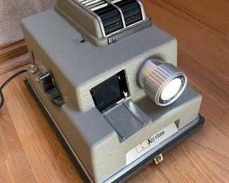 Keystone K-500 Slide Projector