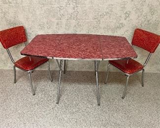 Vintage 60's Dinette Set (Excellent Condition!)