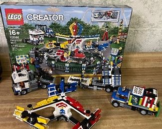 LEGO Creator Fairground Mixer (10244)