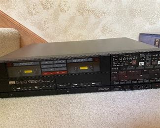 Sansui D-W10