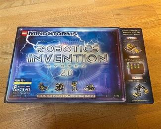 LEGO Robotics