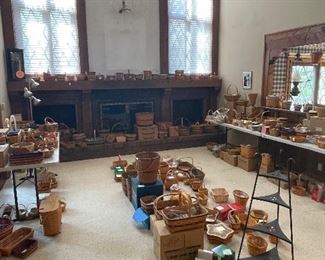 Longaberger Baskets!!!