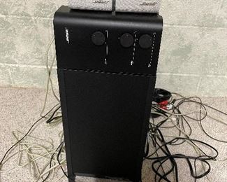 BOSE Speakers