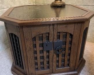 Magnavox Drum Console Stereo